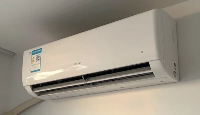 家用分体空调使用场景中常见问题与解决方法